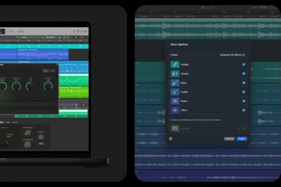 Apple Creative Studio