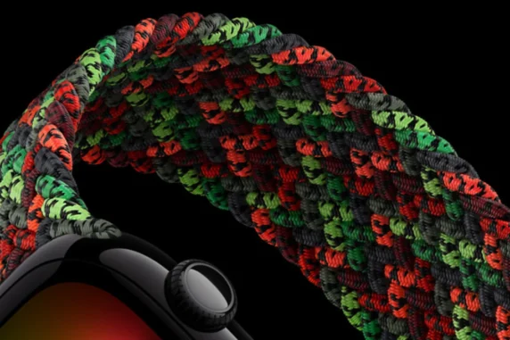 Apple Watch Unity Connection Braided Solo Loop