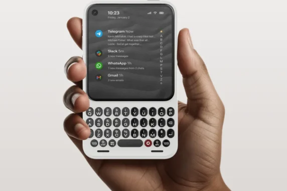 Clicks Communicatopr Phone