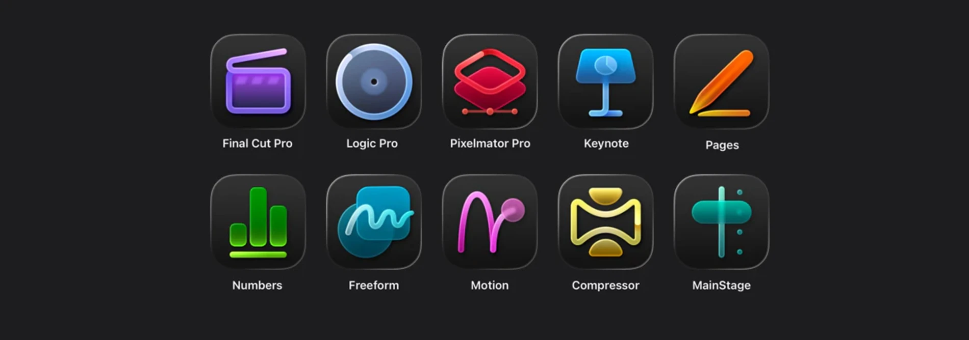 Apple Creative Studio