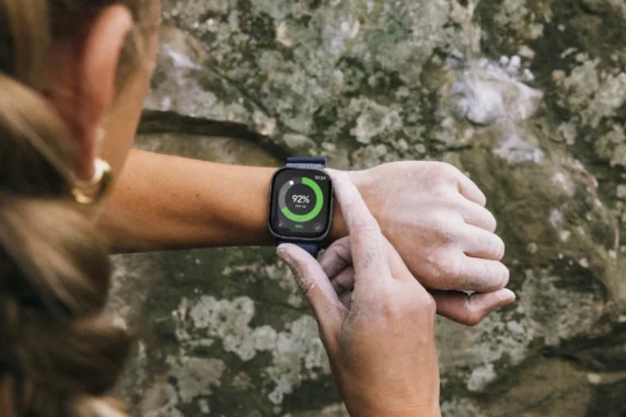 Rivian Apple Watch App