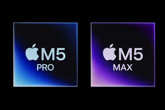 Apple M5 Pro M5 Max