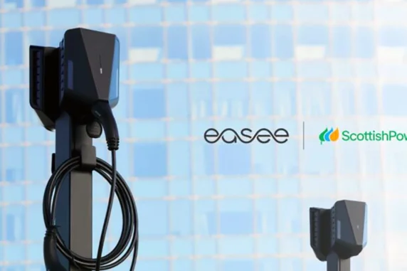 Easee and ScottishPower