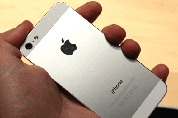 iPhone 5