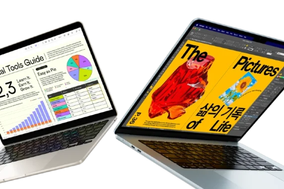 MacBook Air with M5