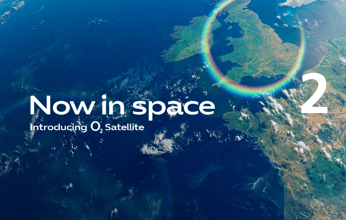 O2 Satellite