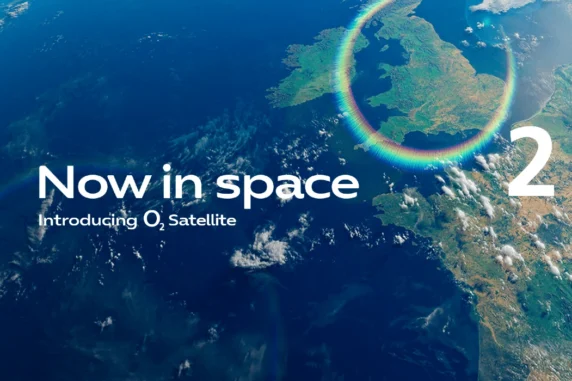 O2 Satellite