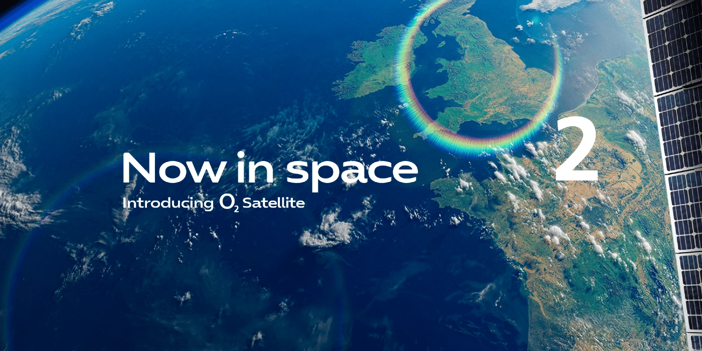 O2 Satellite