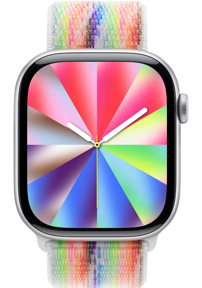 Apple Watch Pride Edition Sport Loop