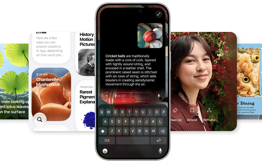 Siri AI