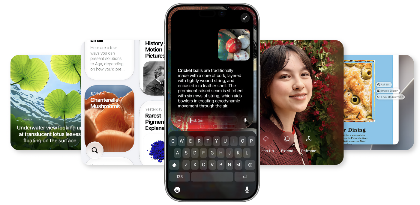 Siri AI