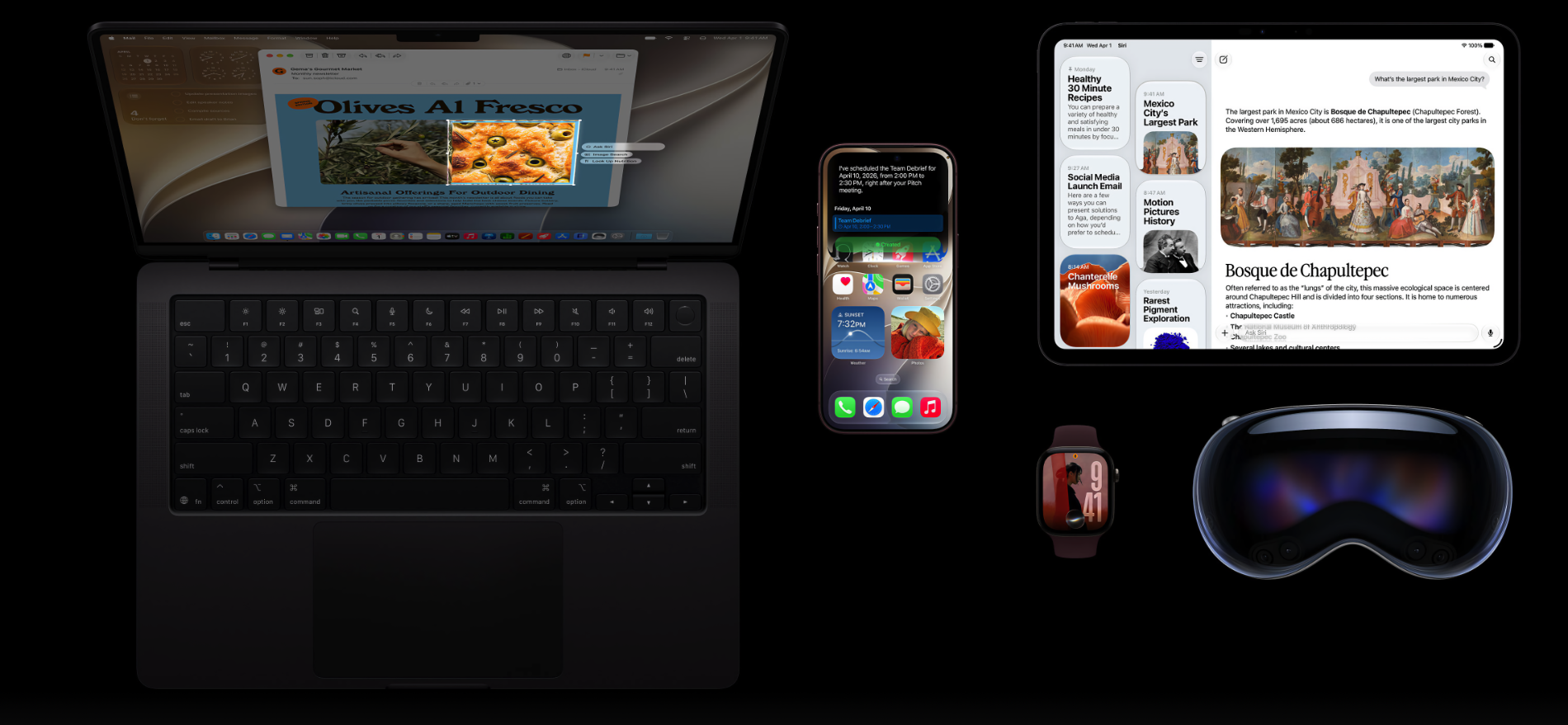 Apple Devices