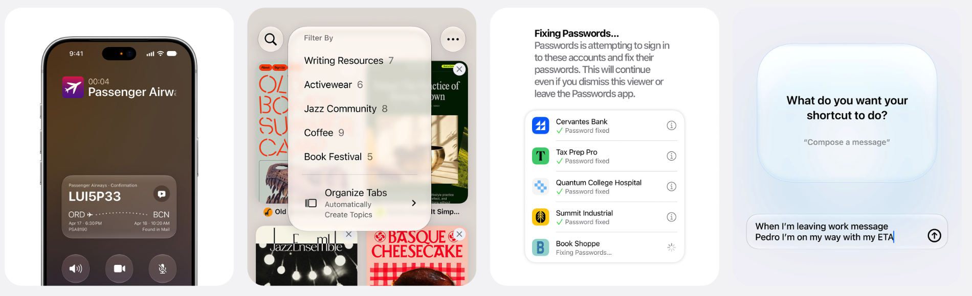 Apple Intelligence in Apps