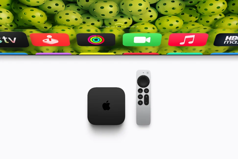 Apple TV 4K